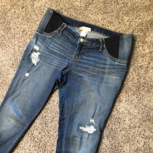 Isabel maternity Jeggings